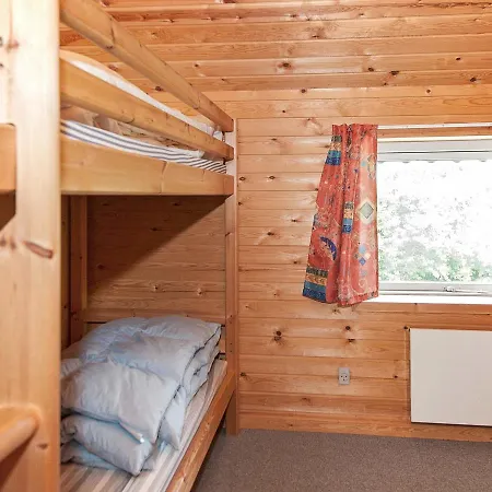 بيت للعطل Holiday Knebel Vi Ørby