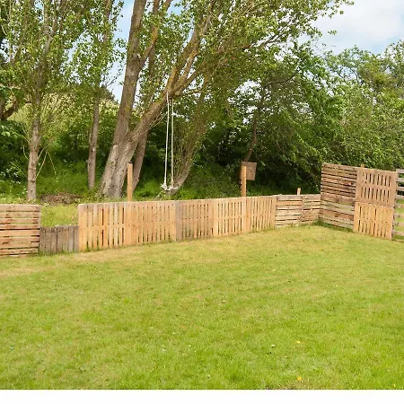 بيت للعطل Holiday Knebel Vi Ørby